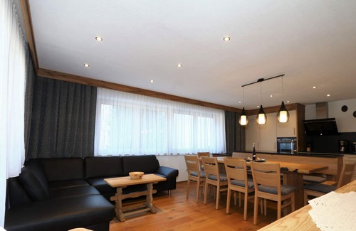 Krimml House | Beautiful holiday flat in Krimml near waterfalls