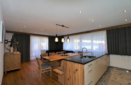 Krimml House | Beautiful holiday flat in Krimml near waterfalls