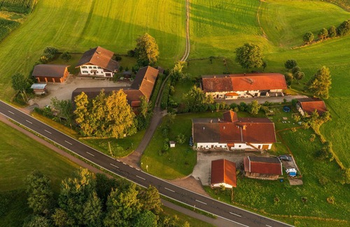 Eggstatt Apartment | Beautiful holiday flat surrounded by lakes, mountains ans nature