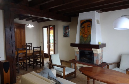 Jatxou House | Beautiful holiday home in the Basque Country, between Mountain and Ocean