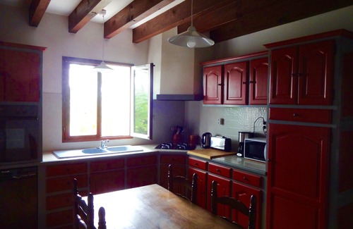 Jatxou House | Beautiful holiday home in the Basque Country, between Mountain and Ocean