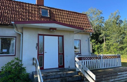 Ruda House | Beautiful holiday home in the countryside in Småland not far from lakes and the Baltic Sea coast
