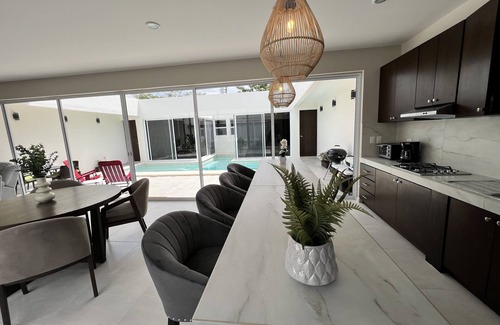 Colonia Repobladores House | Beautiful Holiday Home with Pool 2 roomsnn