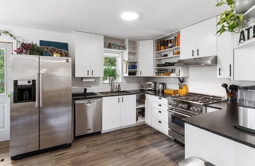 Steamboat Springs House | Beautiful Home on River - Get to Resort in Minutes