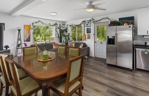 Steamboat Springs House | Beautiful Home on River - Get to Resort in Minutes