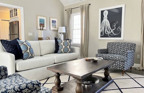 East Sandwich House | Beautiful home, 1 mile from Sandy Neck Beach