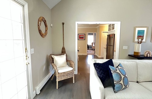 East Sandwich House | Beautiful home, 1 mile from Sandy Neck Beach