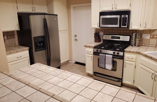 San Jacinto House | Beautiful home 5 min from Saboba Casino and Golf Course
