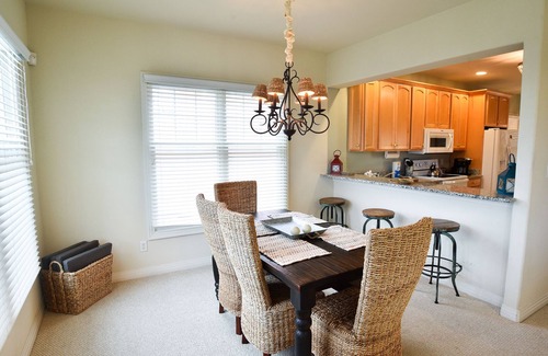 Cape Charles House | Beautiful Home at The Colony in Bay Creek With Private Club Amenity Access!