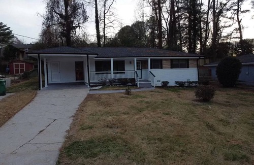 Candler-McAfee House | Beautiful home away from home