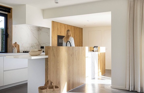 Uitkerke House | Beautiful home by the sea. Ideal for families or a group of friends