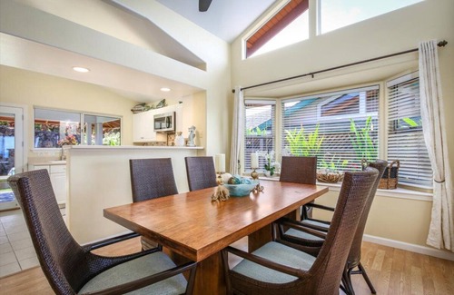 Kailua-Kona House | 🌴Beautiful home centrally located in Kailua Kona. Aloha and welcome to Hale Kona!🌴