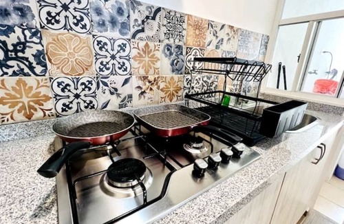 Historic Centre of Puebla Apartment | Beautiful Home/Exhibition Center