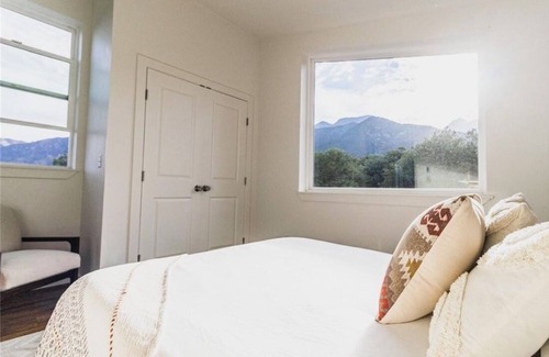 Baca Grande House | Beautiful home for a remote mountain escape. Pet friendly!
