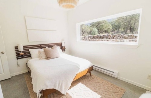 Baca Grande House | Beautiful home for a remote mountain escape. Pet friendly!