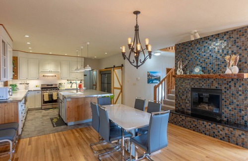 Pagosa Springs Cabin | Beautiful Home, Great Forest View, Game Room