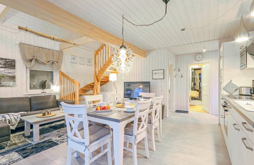 Wandlitz House | Beautiful home in Zerpenschleuse