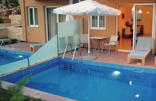 Magnisia House | Beautiful home in Rethymno Crete