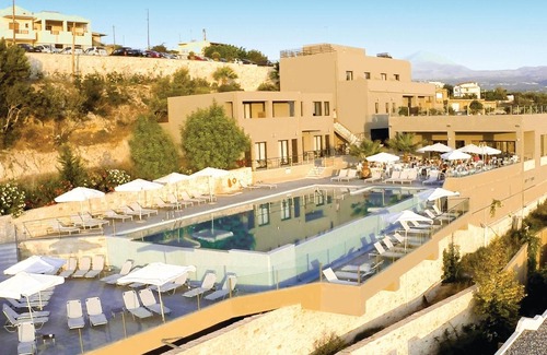 Magnisia House | Beautiful home in Rethymno Crete