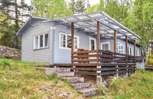 Animskog House | Beautiful home in ånimskog with WiFi