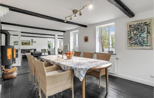 Tejn House | Beautiful Home In Allinge With Wifi