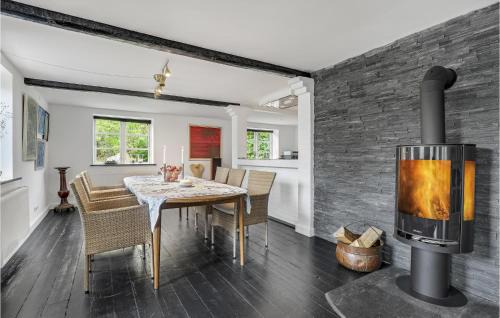 Tejn House | Beautiful Home In Allinge With Wifi