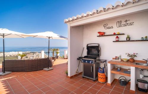 Almunecar House | Beautiful Home In Almuñecar With Wifi