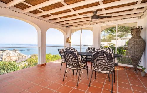 Almunecar House | Beautiful Home In Almuñecar With Wifi