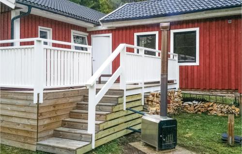 Annerstad House | Beautiful Home In Annerstad With Sauna