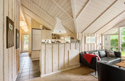 Ansager House | Beautiful home in Ansager with WiFi