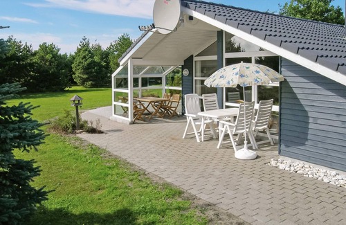 Blavand House | Beautiful home in Blåvand with sauna