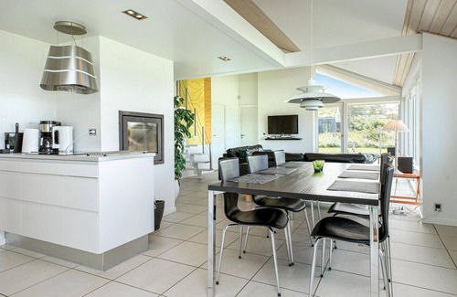 Saltum House | Beautiful home in Blokhus with kitchen