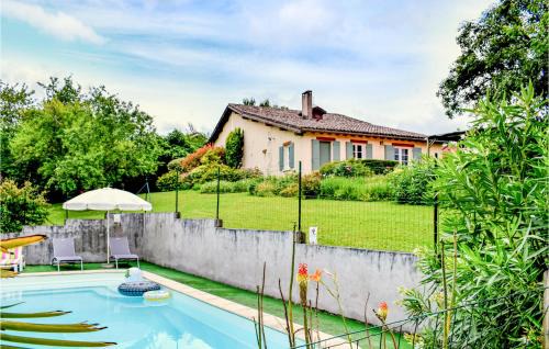 Bourgougnague House | Beautiful Home In Bourgougnague