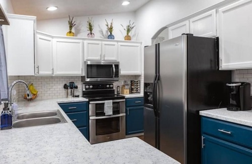 Nampa House | Beautiful Home in Central Nampa