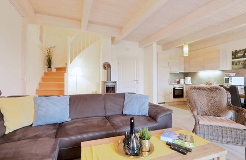 Dagebuell House | Beautiful home in Dagebüll with sauna