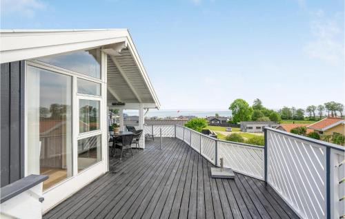 Bjert House | Beautiful Home In Bjert With Wifi