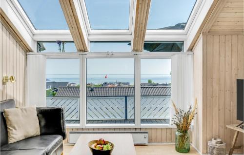 Bjert House | Beautiful Home In Bjert With Wifi