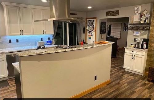 Bremerton House | Beautiful Home in East Bremerton