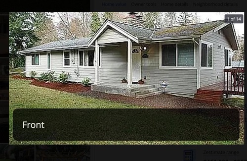 Bremerton House | Beautiful Home in East Bremerton