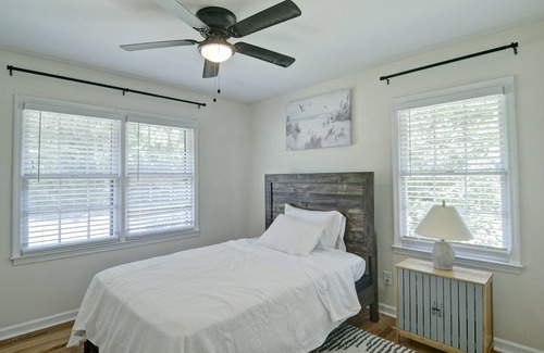 East Cobb House | Beautiful home in East Cobb, with a game room and close to Truist Park.
