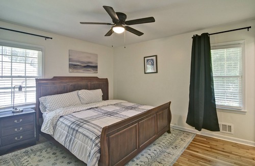 East Cobb House | Beautiful home in East Cobb, with a game room and close to Truist Park.