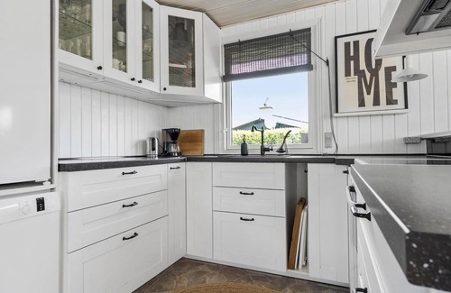 Rendbjerg House | Beautiful home in Egernsund with WiFi
