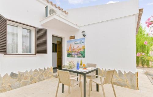 El Coronil House | Beautiful Home In El Coronil With Wifi