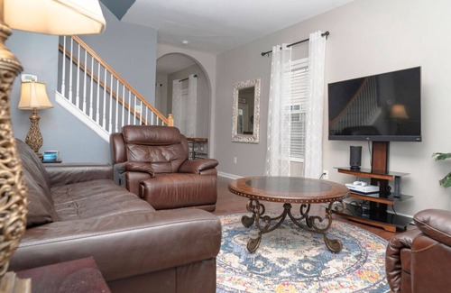 Fort Mill House | Beautiful home in Fort Mill near Carowinds, Ballantyne, BMX, Charlotte NC