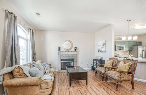 Roosevelt House | Beautiful home in Fresno