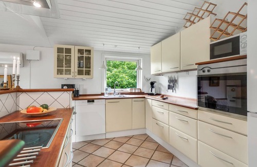 Gilleleje House | Beautiful home in Gilleleje with sauna