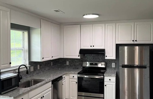 Conestee House | Beautiful Home in Greenville South Carolina
