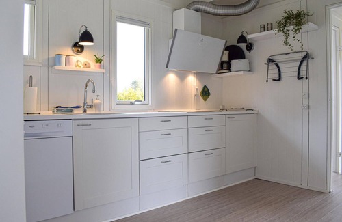 Udsholt House | Beautiful home in Græsted with WiFi