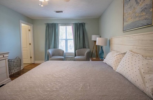 Panama City House | Beautiful home in Historic St Andrews