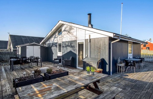 Falen House | Beautiful home in Hemmet with WiFi